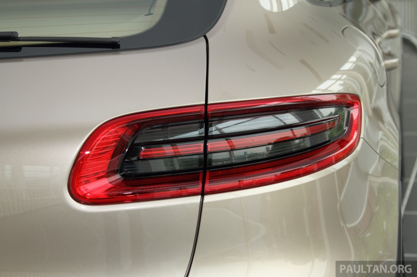 GALLERY: Porsche Macan in Malaysian showroom 271381