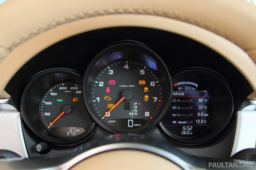 GALLERY: Porsche Macan in Malaysian showroom 271395