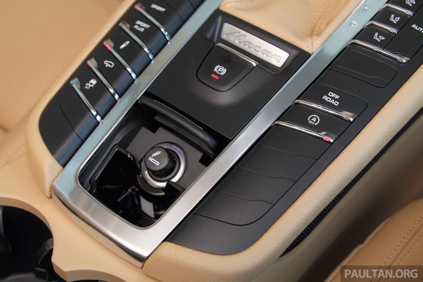 GALLERY: Porsche Macan in Malaysian showroom 271406