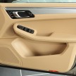 GALLERY: Porsche Macan in Malaysian showroom