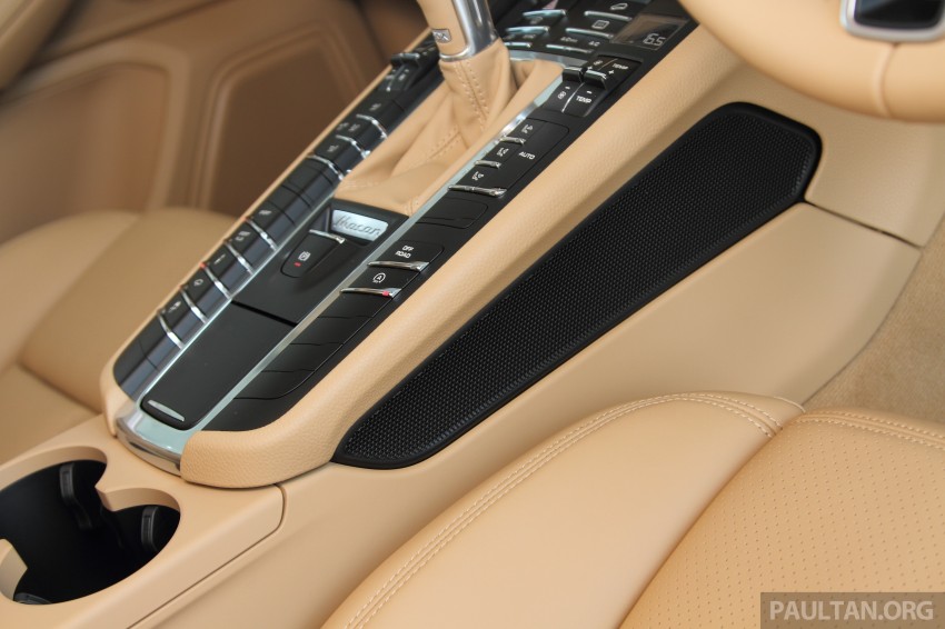 GALLERY: Porsche Macan in Malaysian showroom 271414