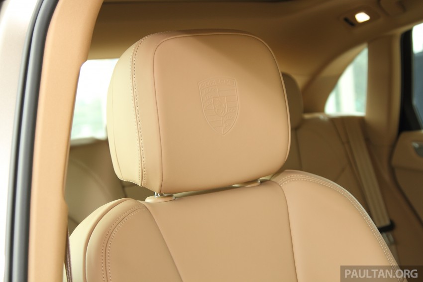 GALLERY: Porsche Macan in Malaysian showroom 271415