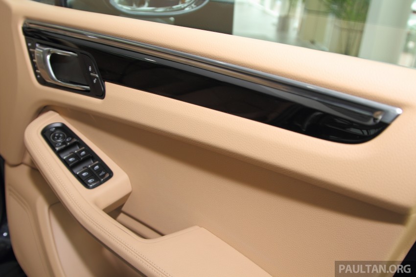 GALLERY: Porsche Macan in Malaysian showroom 271432
