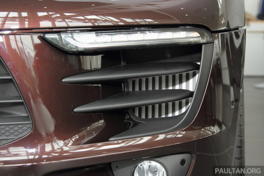 GALLERY: Porsche Macan in Malaysian showroom 271448