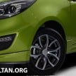 Proton PCC scores 5 stars in ASEAN NCAP crash test