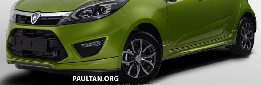 Proton Compact Car to be launched this month, top spec of “game changer” to match direct rival in price 269721