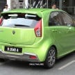 Proton PCC scores 5 stars in ASEAN NCAP crash test