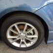 Proton Preve REEV electric car prototype previewed