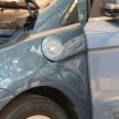 Proton Preve REEV electric car prototype previewed