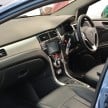 Proton Preve REEV electric car prototype previewed