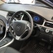 Proton Preve REEV electric car prototype previewed