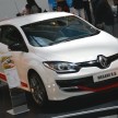 Renault Megane RS 265 Sport: facelift debuts, RM200k