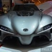 IIMS 2014: Toyota FT-1 Concept is one curvy stunner