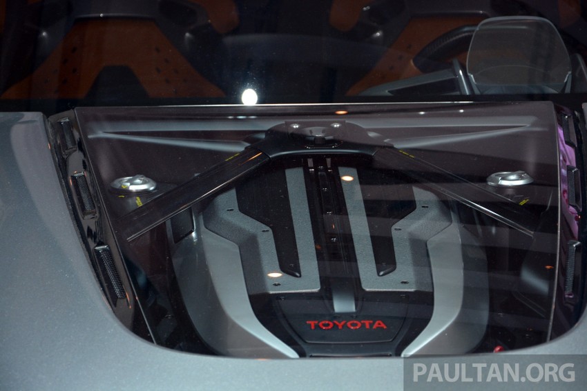 IIMS 2014: Toyota FT-1 Concept is one curvy stunner 274343