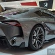 IIMS 2014: Toyota FT-1 Concept is one curvy stunner