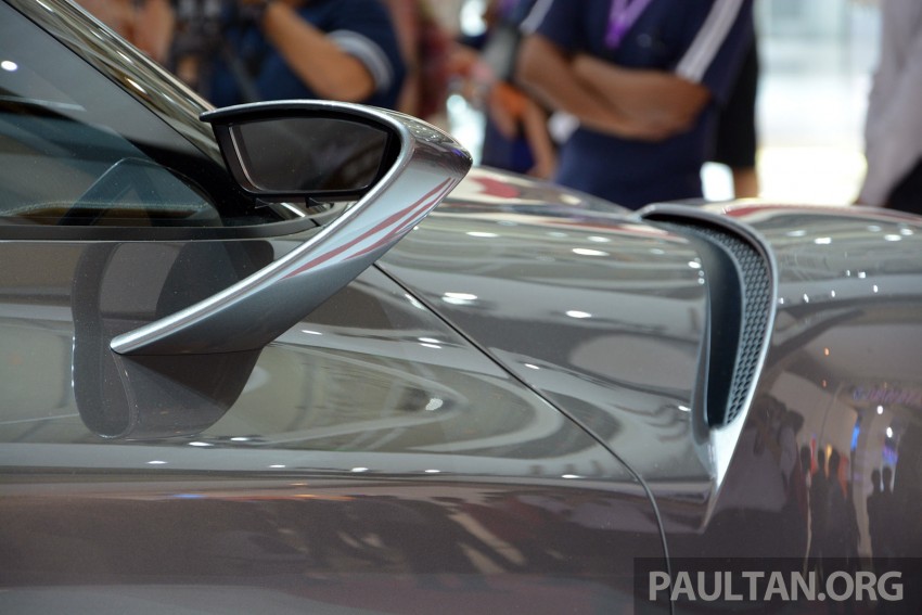 IIMS 2014: Toyota FT-1 Concept is one curvy stunner 274347