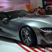 IIMS 2014: Toyota FT-1 Concept is one curvy stunner