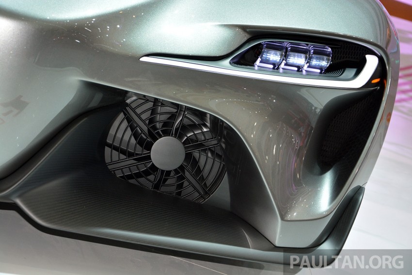 IIMS 2014: Toyota FT-1 Concept is one curvy stunner 274349