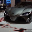 IIMS 2014: Toyota FT-1 Concept is one curvy stunner