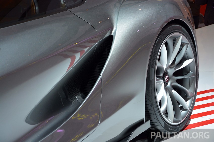 IIMS 2014: Toyota FT-1 Concept is one curvy stunner 274333