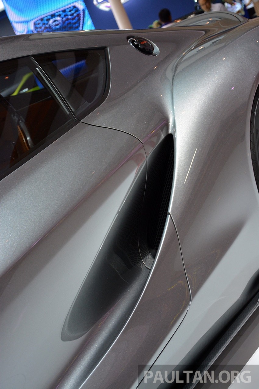 IIMS 2014: Toyota FT-1 Concept is one curvy stunner 274338