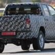 2016 Toyota Hilux to get new 2.4 and 2.8 litre engines plus a six-speed automatic gearbox?