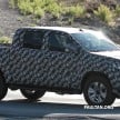 2016 Toyota Hilux to get new 2.4 and 2.8 litre engines plus a six-speed automatic gearbox?