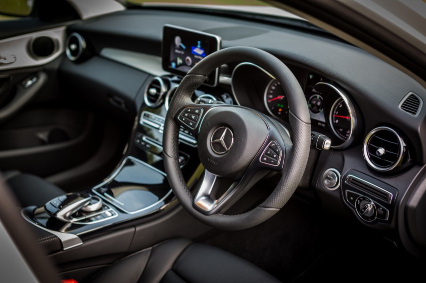 W205 Mercedes-Benz C-Class launched, from RM286k 272326