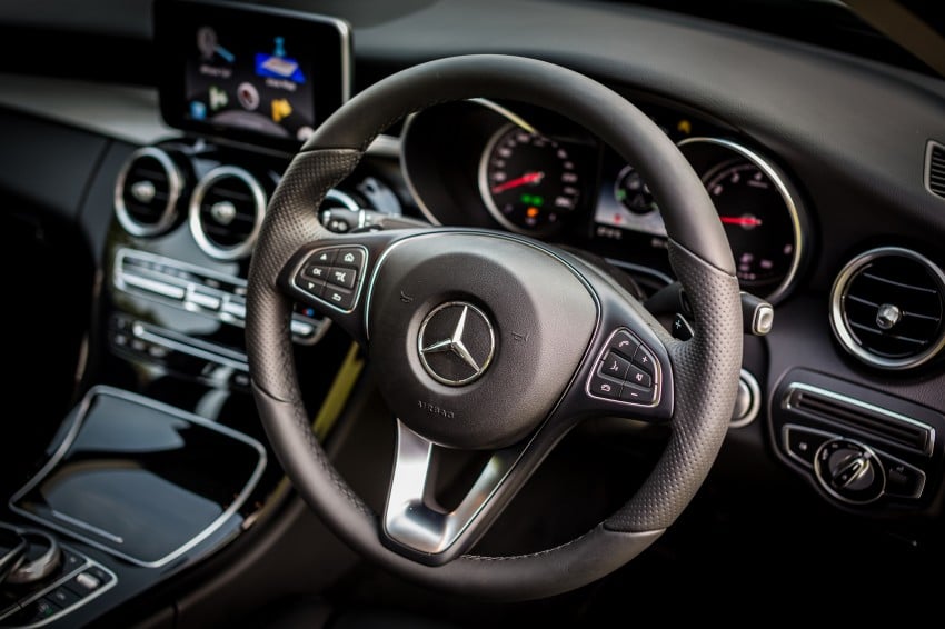 W205 Mercedes-Benz C-Class launched, from RM286k 272327