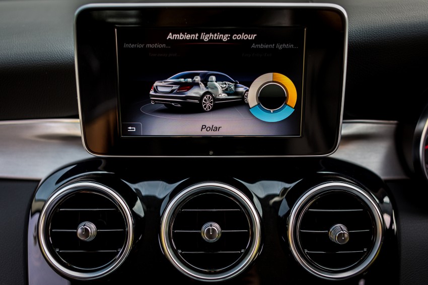 W205 Mercedes-Benz C-Class launched, from RM286k 272341