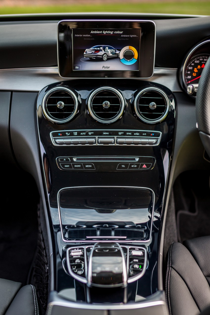 W205 Mercedes-Benz C-Class launched, from RM286k 272342