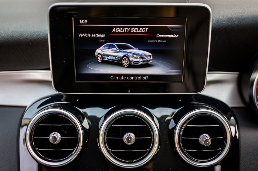 W205 Mercedes-Benz C-Class launched, from RM286k 272344