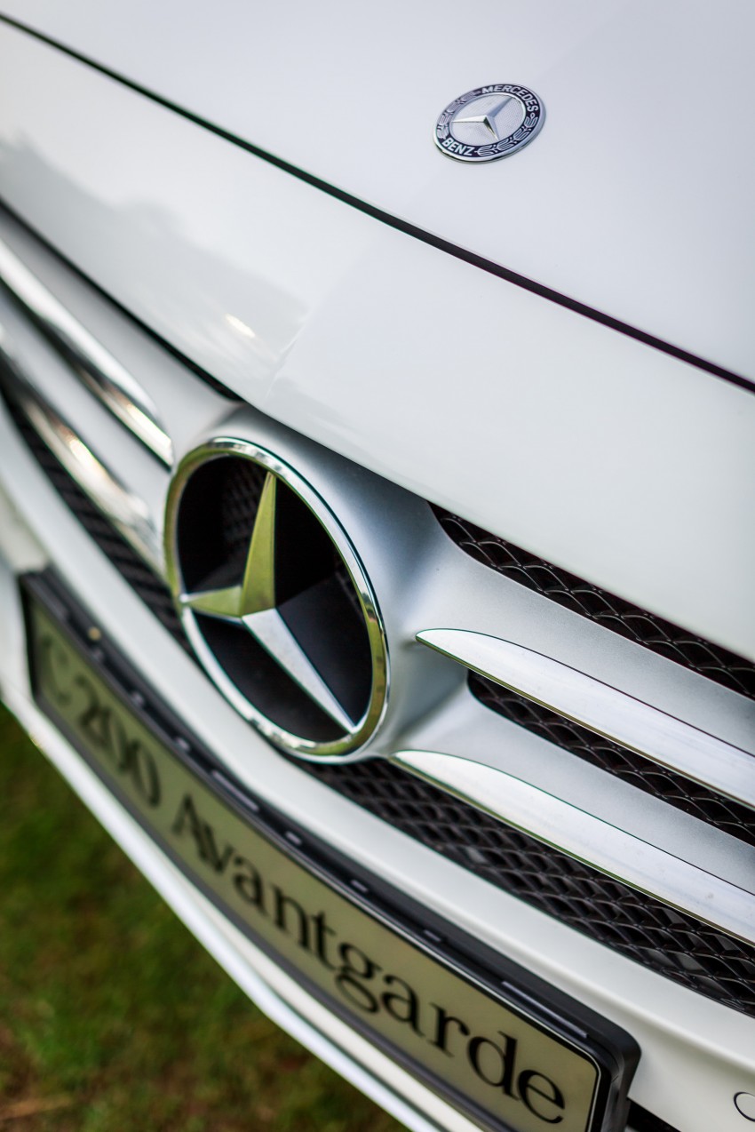 W205 Mercedes-Benz C-Class launched, from RM286k 272368