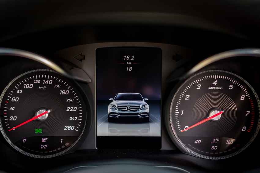 W205 Mercedes-Benz C-Class launched, from RM286k 272377