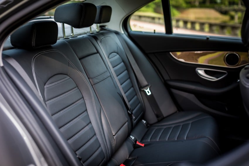 W205 Mercedes-Benz C-Class launched, from RM286k 272379