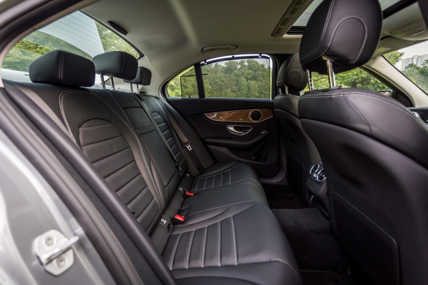 W205 Mercedes-Benz C-Class launched, from RM286k 272396