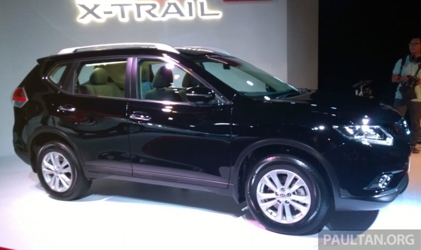 IIMS 2014: New Nissan X-Trail launched in Indonesia 274181