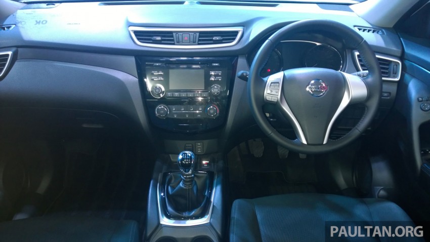 IIMS 2014: New Nissan X-Trail launched in Indonesia 274158