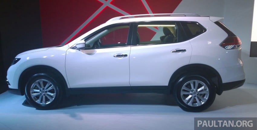 IIMS 2014: New Nissan X-Trail launched in Indonesia 274155