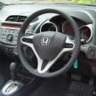 GALLERY: Old and new Honda Jazz, side by side