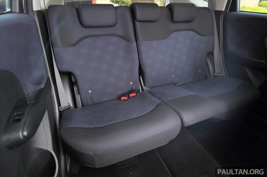 GALLERY: Old and new Honda Jazz, side by side 268654