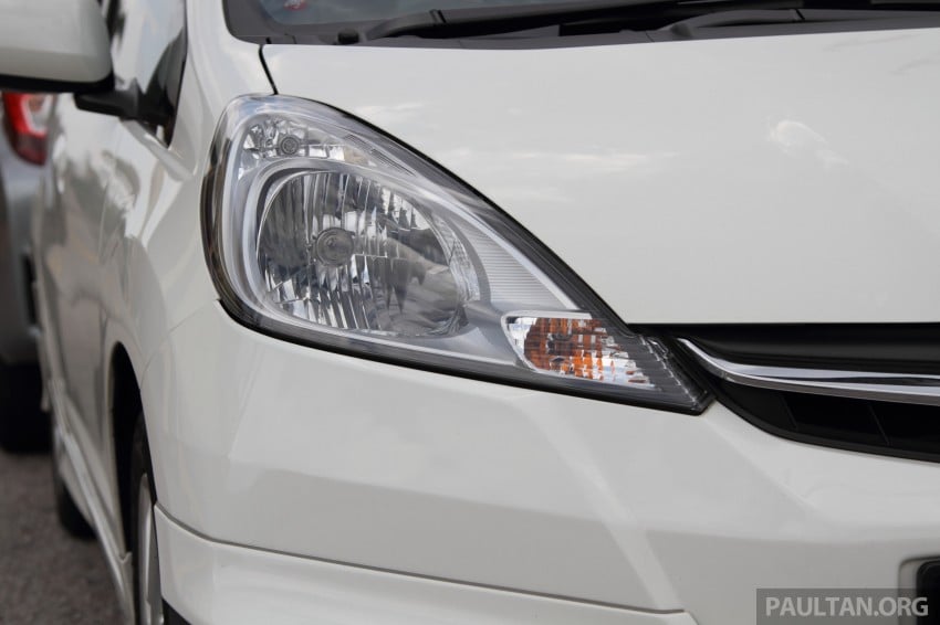 GALLERY: Old and new Honda Jazz, side by side 268657