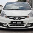GALLERY: Old and new Honda Jazz, side by side