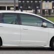 GALLERY: Old and new Honda Jazz, side by side