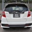 GALLERY: Old and new Honda Jazz, side by side