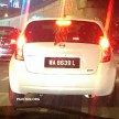 SPYSHOTS: White Nissan Note sighted in Malaysia with registered Wilayah number plate