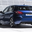 New Peugeot 308 GT – refreshed looks and specs