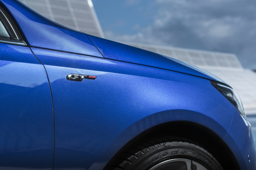 New Peugeot 308 GT – refreshed looks and specs 269783