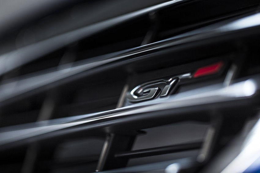 New Peugeot 308 GT – refreshed looks and specs 269776