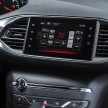 New Peugeot 308 GT – refreshed looks and specs